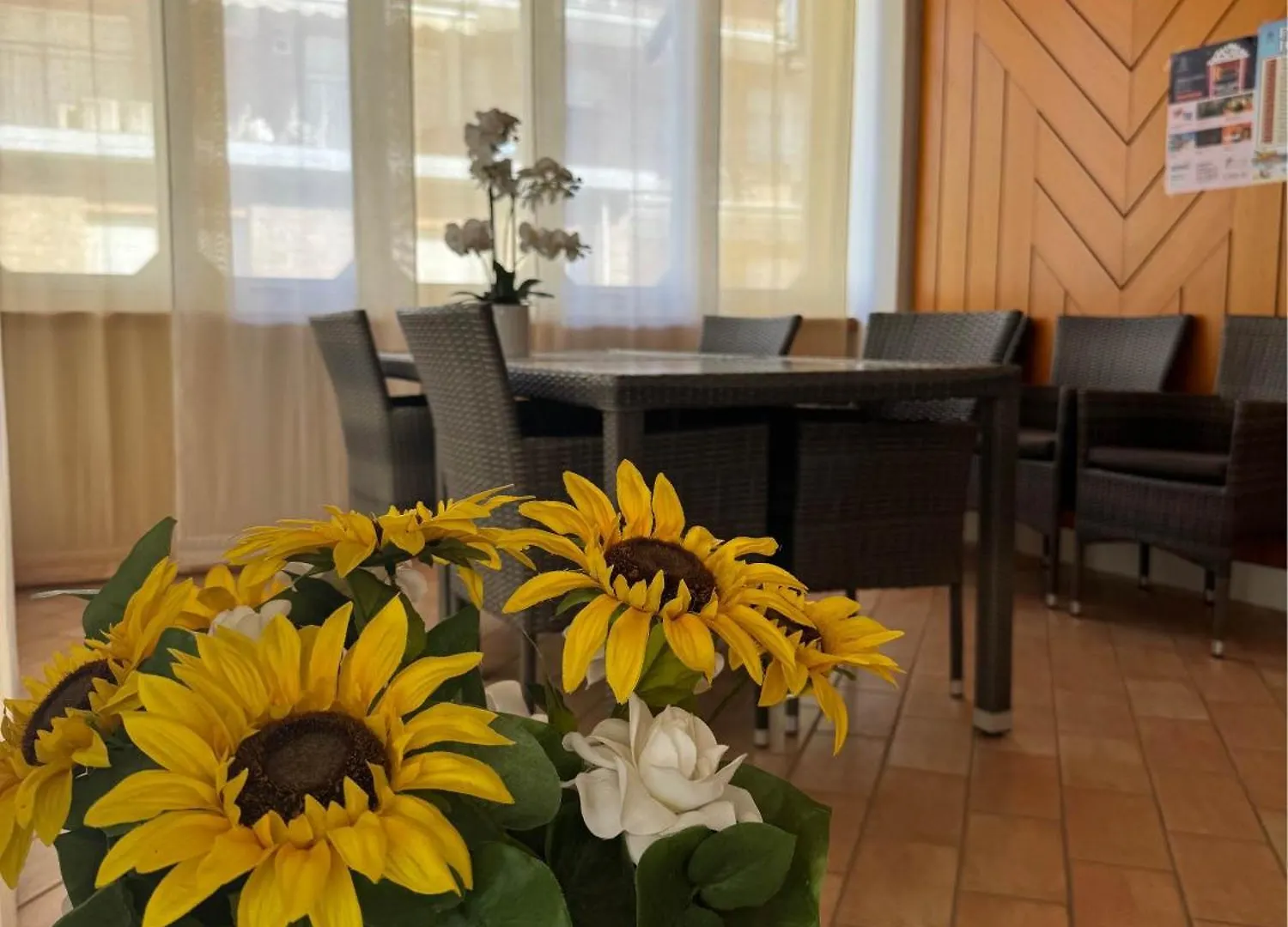 Lägenhetshotell Residence Moresco Lido di Jesolo