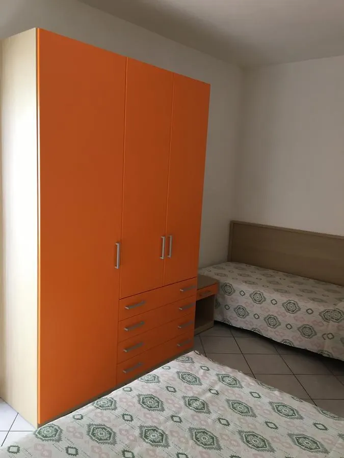 Lägenhetshotell Residence Moresco Lido di Jesolo Italien