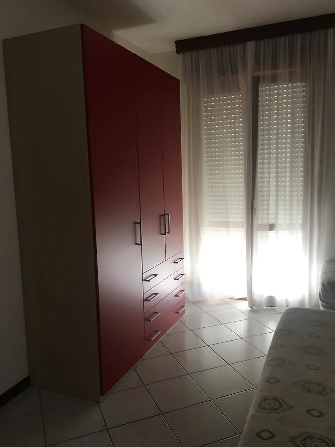 Residence Moresco Lido di Jesolo Lägenhetshotell