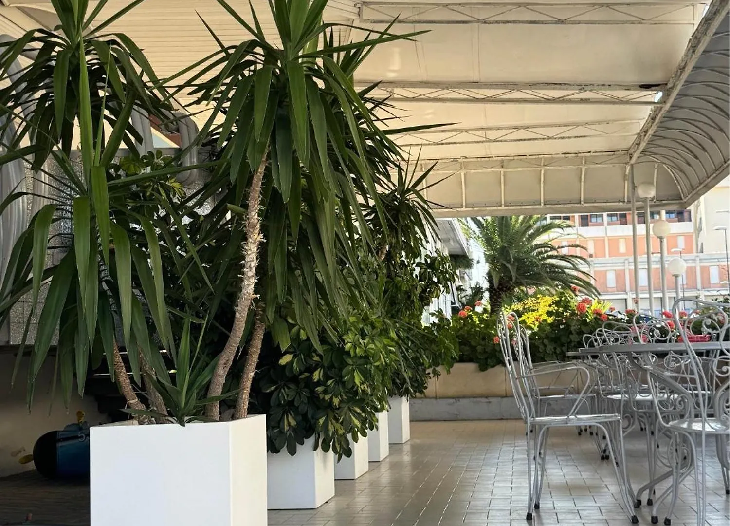 Lejlighedshotel Residence Moresco Lido di Jesolo
