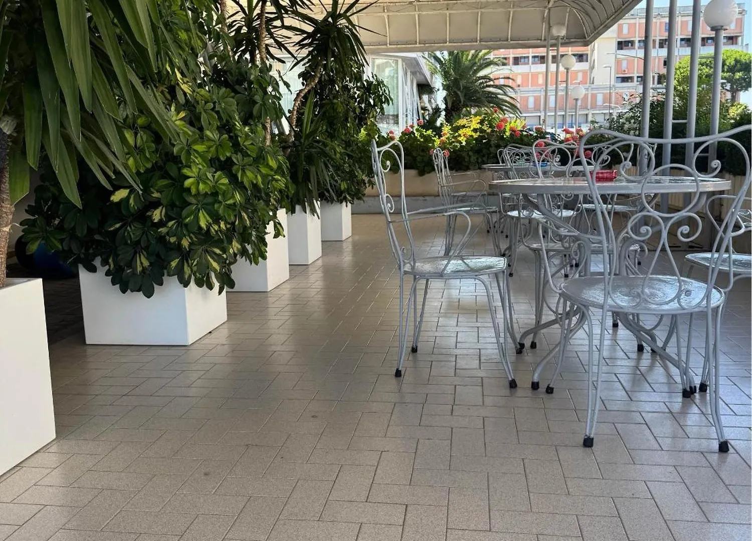 Residence Moresco Lido di Jesolo Lejlighedshotel