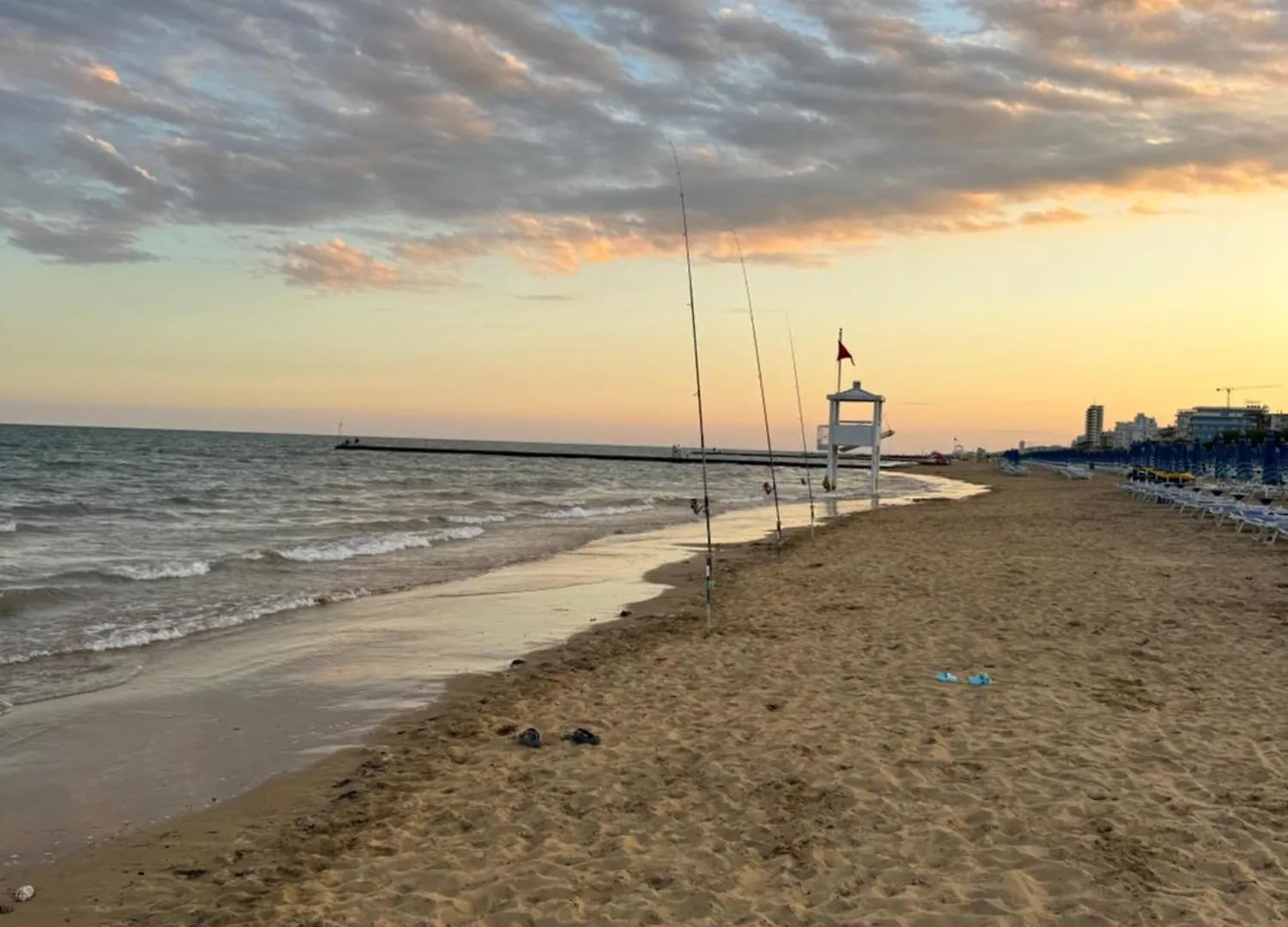 Residence Moresco Lido di Jesolo Lejlighedshotel