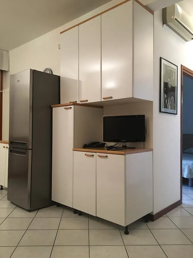 Residence Moresco Lido di Jesolo Lejlighedshotel